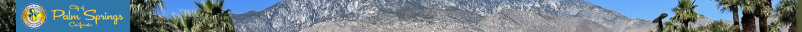 Palm Springs, CA logo
