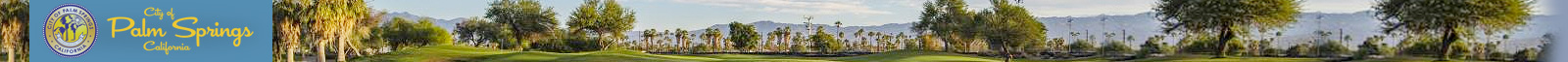 Palm Springs, CA logo