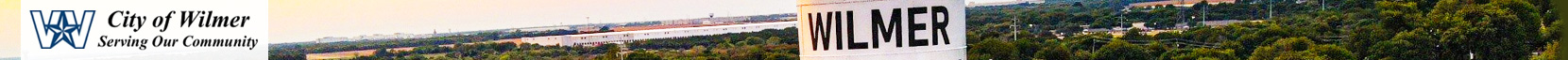Wilmer, TX logo