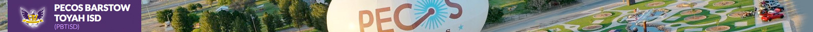 Pecos Barstow Toyah ISD, TX  logo