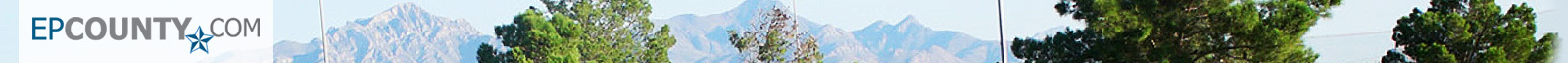 El Paso County, TX  logo
