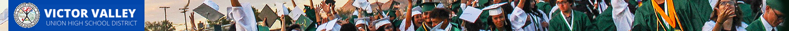 Victor Valley UHSD, CA logo