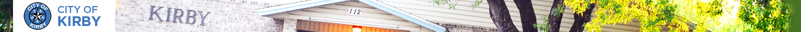 Kirby, TX logo